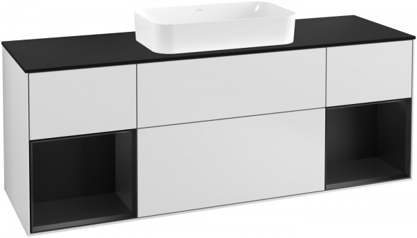 Villeroy & Boch Waschtischunterschrank Finion G33 1600x603x501mm Bel. WT mit., G332PDMT