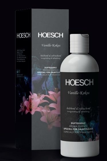 Hoesch Schaumbad 250 ml Gingko-Limette