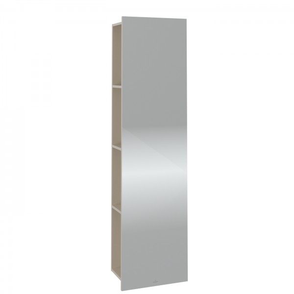 Villeroy & Boch Subway 3.0 Spiegelregal, 450 x 1700 x 300 mm