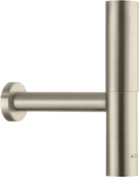Hansgrohe Design Siphon Flowstar Axor Brushed Nickel