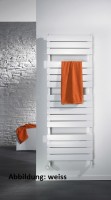 HSK Badheizkörper Lavida HSK Badheizkörper Lavida 550 x 1520 mm, Farbe: manhattan-grau
