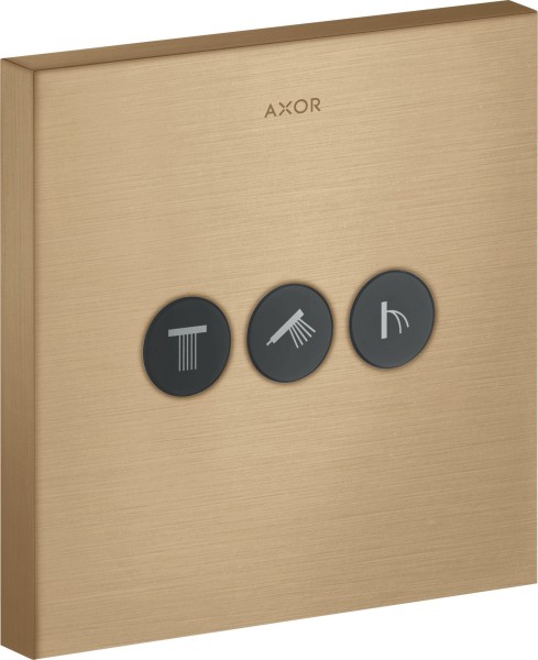 Hansgrohe Absperrventil Unterputz Axor ShowerSelect