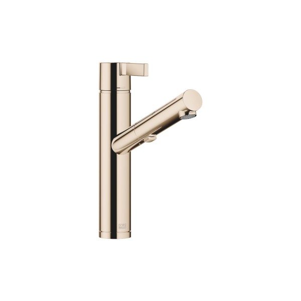Dornbracht Armatur Pull-out mit Brausefunktion ENO 33876760 Champagne (22kt Gold), 33876760-47