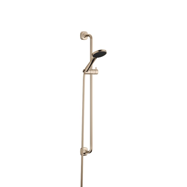 Dornbracht Duschgarnitur ohne Handbrause COYA 26412404 Champagne (22kt Gold),26412404-47