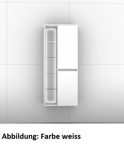 Artiqua 116 Midischrank, Riviera Eiche quer NB, 116-MTRB-1-50-L-7180-438