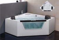 Neuesbad TS Eck-Whirlpool Neuesbad TS Eck-Whirlpool 150 x 150 cm