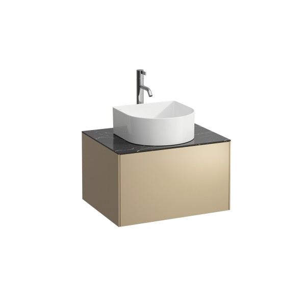 LAUFEN Waschtischunterschrank SONAR für WT H812340/1/2/3 575x455 1 Schublade