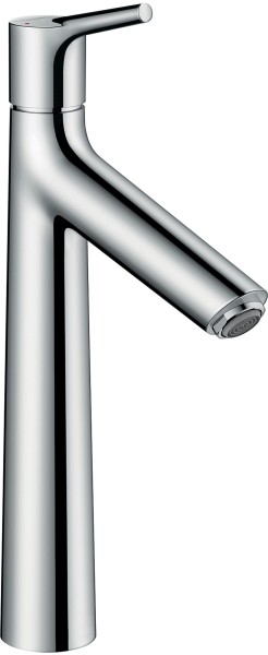 Hansgrohe Waschtischmischer 190 Talis S chrom ohne Ablaufgarnitur, 72032000 , 72032000
