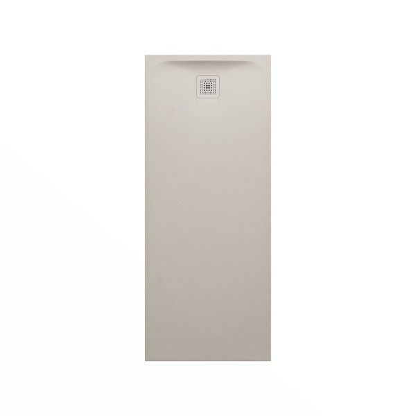LAUFEN Duschwanne PRO 700x1700x46 Marbond Ablauf kurze Seite Beige matt, H2159561860001