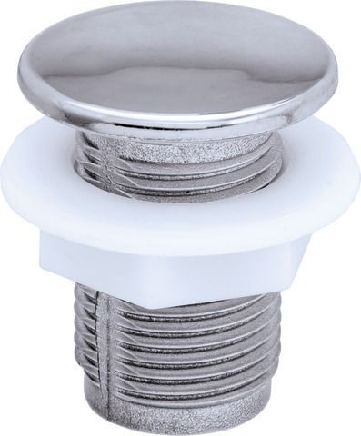 Duravit Stopfen Chrom 35x35x25 mm - 0074151000