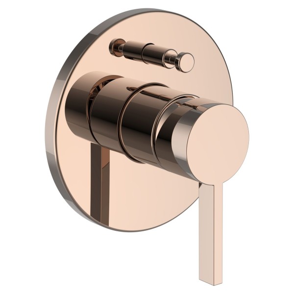 LAUFEN Wannenarmatur Unterputz Kartell LAUFEN für SIMIBOX Standard oder SIMIBOX Light mit Rohrunterb