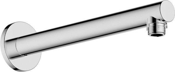 Hansgrohe Brausearm Vernis Blend DN15 240mm Ausladung 90 Grad chrom, 27809000