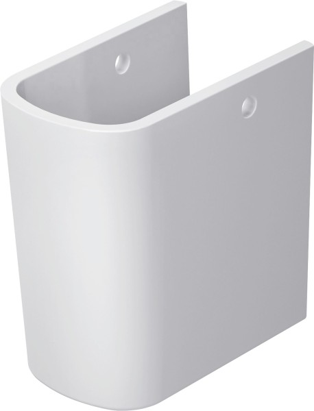 Duravit D-Neo Halbsäule Weiß Hochglanz - 0858430000