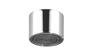 Dornbracht Luftsprudler Ersatzteile 90230102400 M22x1-IG Platin gebürstet
