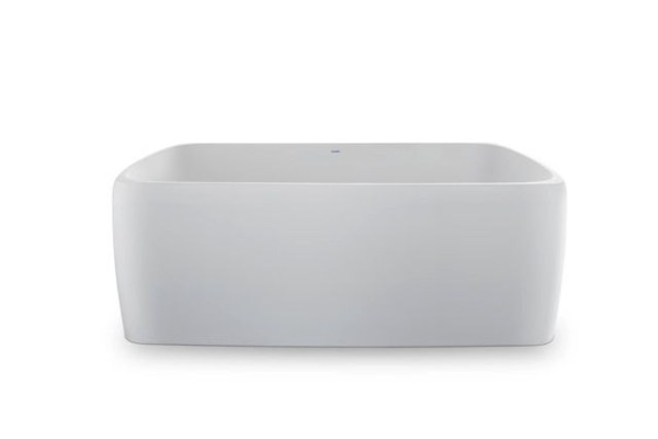 Duravit Qatego Badewanne Weiß Matt 1800x800 mm - 700911000000000