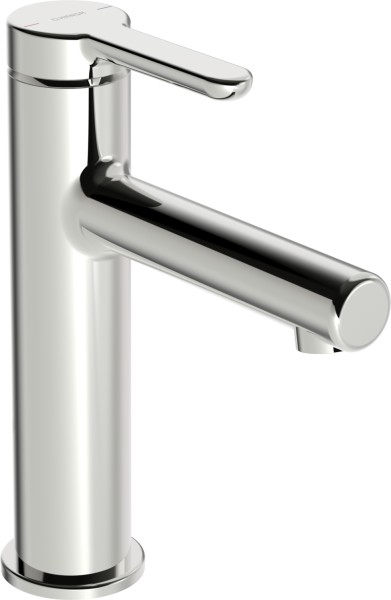 Hansa Waschtischarmatur HANSADESIGNO Style 5188 Ausld. 125 mm DN15 chr
