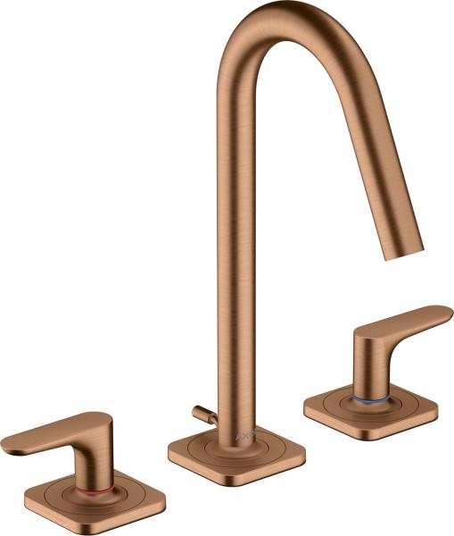 Hansgrohe 3-Loch Waschtischarmatur Axor