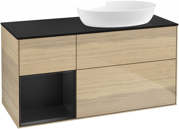 Villeroy & Boch Finion Waschtischunterschrank FA4, FA42PDPC