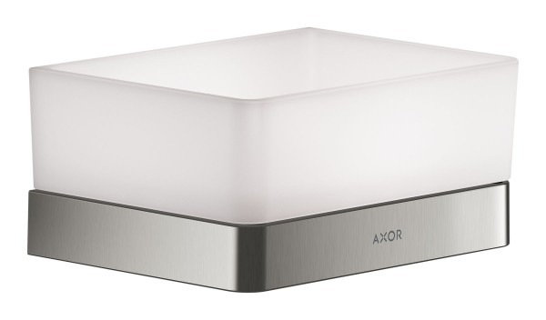 Hansgrohe Ablage Axor Universal Accessories Edelstahl Optic