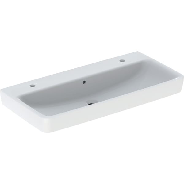 Geberit Renova Plan Waschtisch 100x48cm