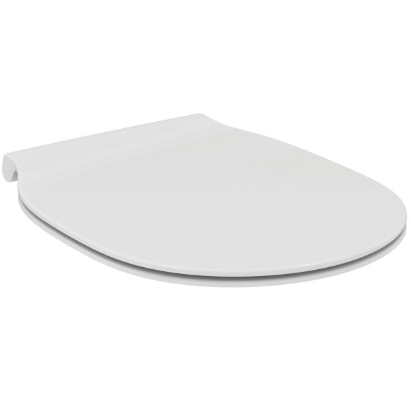 Ideal Standard WC-Sitz CONNECT AIR, Sandwich, Weiß , E036501