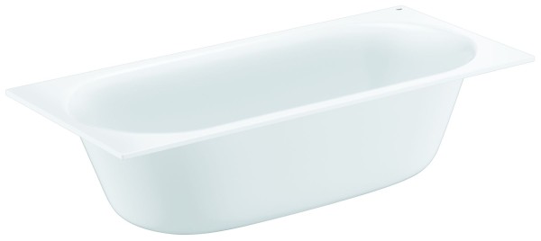 GROHE Einbau-Badewanne Essence 39617 alpinweiß, 39617000