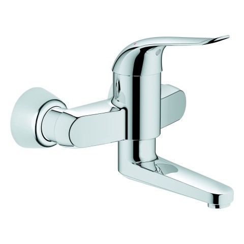 GROHE EH-WT-Batt. Euroeco Special 32767 Wandmontage S-Anschlüsse chrom