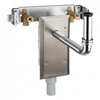 Grohe Halterung Rapid Pro Grohe Halterung Rapid Pro 39034 für, WT mit Standarmatur/UP-Geruchverschluss