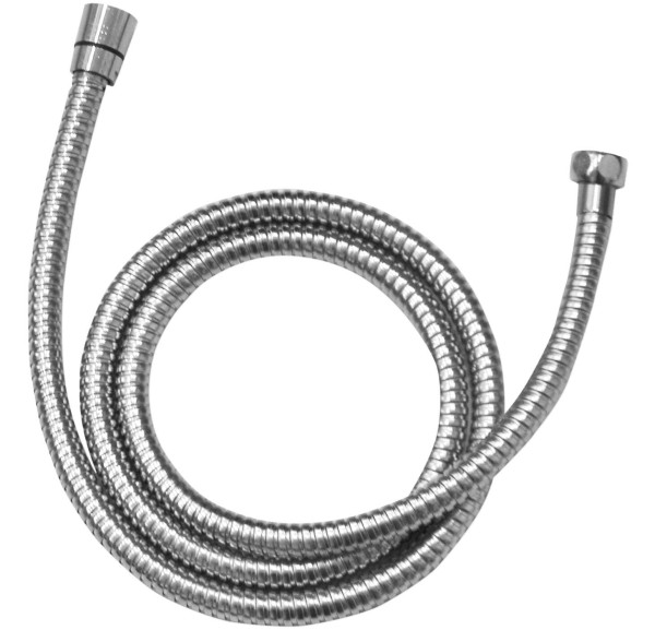 Neuesbad Ausziehbarer Brauseschlauch 150 cm, Chrom