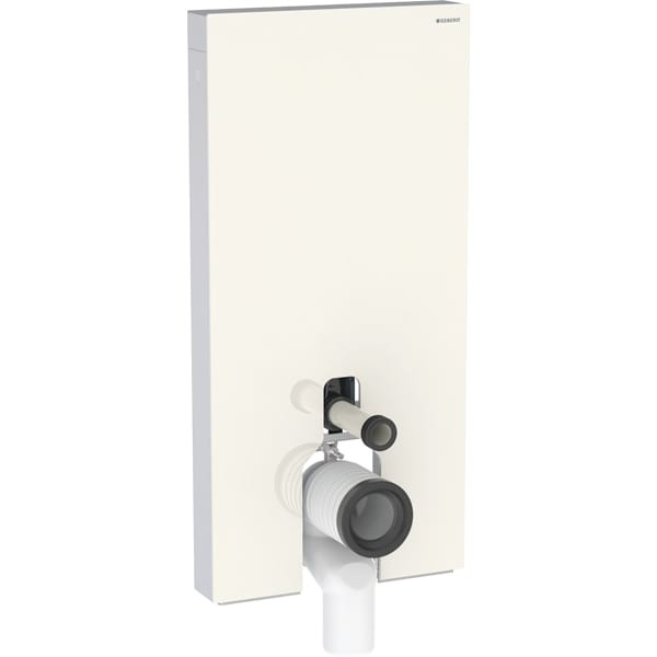 Geberit Monolith Plus Sanitärmodul für Stand-WC