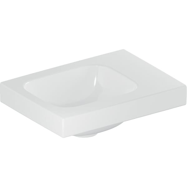 Geberit iCon Light Handwaschbecken 38x28cm