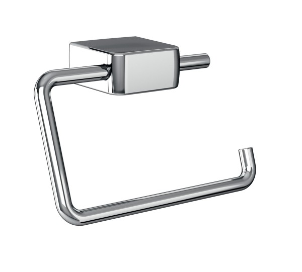 emco trend Papierhalter ohne Deckel, mit Bügel, chrom, 020000101