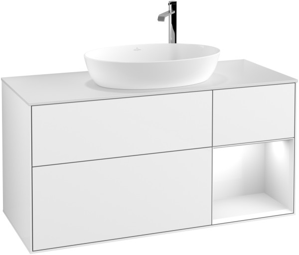 Villeroy & Boch Finion Waschtischunterschrank G95, G951GFGF
