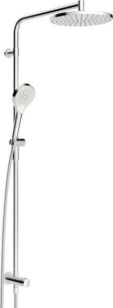 Hansa Kopfbrause-Set HANSAVIVA 4419 verchromt, 44190300