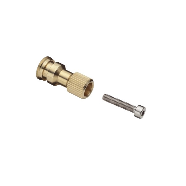 Hansgrohe Spindeladapter Thermostat Fertigset , 96435000