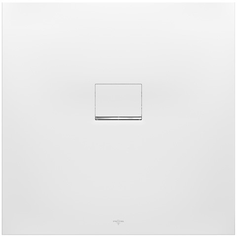 Villeroy & Boch Squaro Infinity (8080SQI1I) 800x800x40mm Quaryl Grey