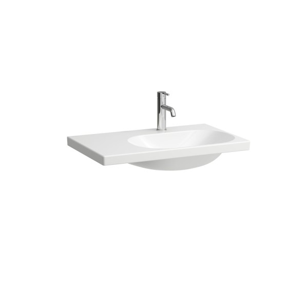 Laufen Waschtisch LUA 460x750x180 asym. Becken re