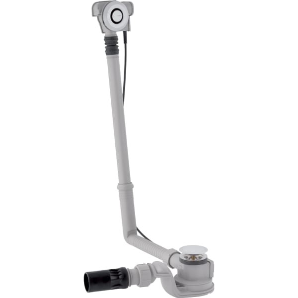 Geberit Badewannen-Ablauf, mit PushControl d52