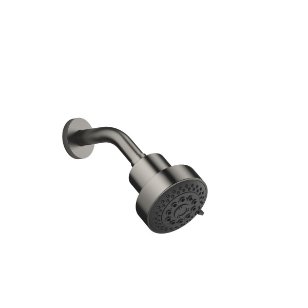 Dornbracht Kopfbrause SERIENSPEZIFISCH 28508979 Dark Platinum gebürstet(DF red.)