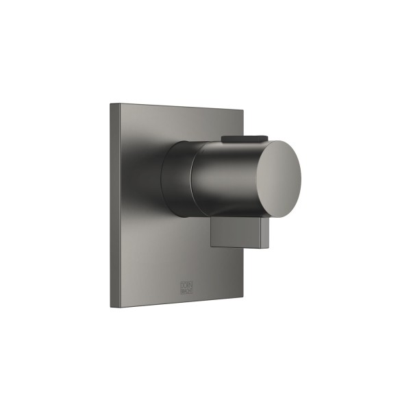 Dornbracht xTOOL UP-Thermostat ohne Mengenregulierung SERIENSPEZIFISCH 36501985 1/2" Dark Platinum g