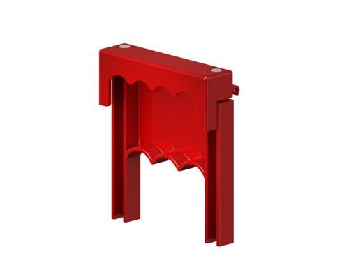 DALLMER Stausafe-Griff H / RS, DN 150/ DN 200, 664082