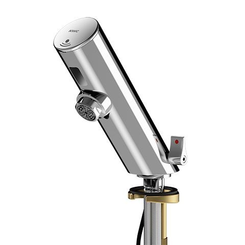 KWC Aquarotter Standbatterie, F3, elek., Mischer, 6l, f. Netzteil, 2030039469 2030039469