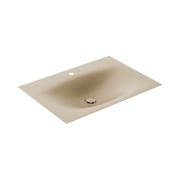 Keuco Emaille-Waschtisch Edition 11 Art 32590,