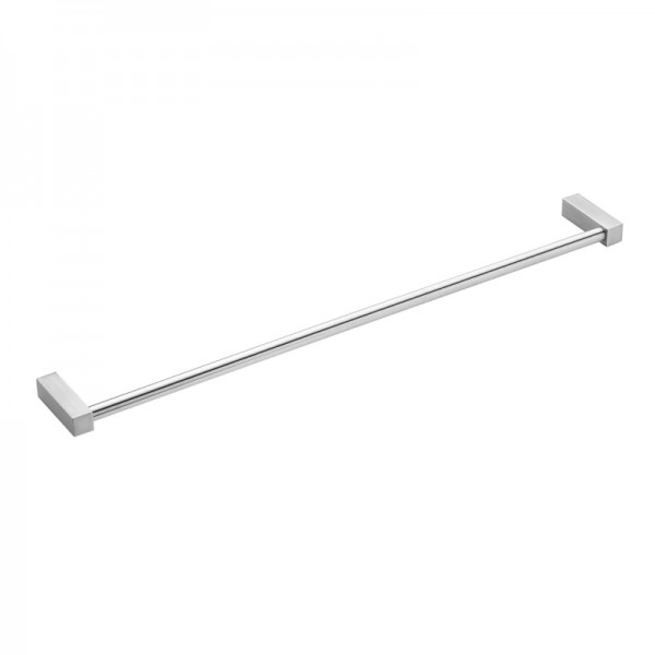 Cosmic Metric Handtuchstange 60 Metric Inox 60x7x2cm, Edelstahl Satinierd, 381060021