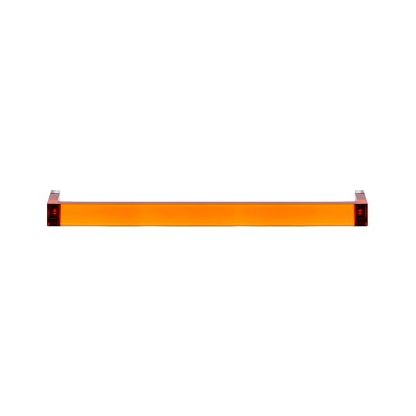 LAUFEN Handtuchhalter Kartell · LAUFEN 600x75x40, Mandarine, 38133.2, 3813320820001