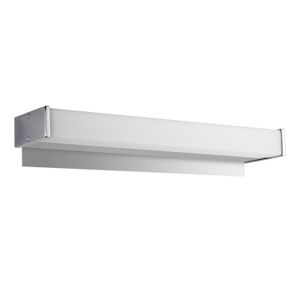 Avenarius Spiegelleuchte eckig 620 mm, LED 9 Watt, Serie Leuchten, 9005017010