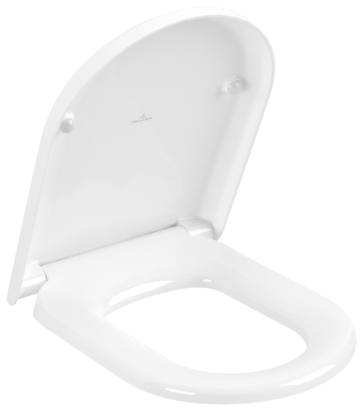 Villeroy & Boch WC-Sitz Hommage 8809S6 m.QuickRelease