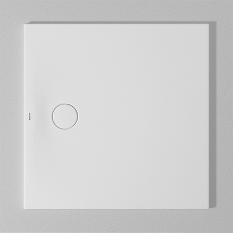 Duravit Tempano Duschwanne Weiß 900x900 mm - 720188000000001