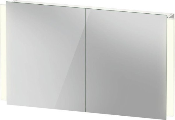 Duravit Ketho.2 Spiegelschrank Weiß 1200x157x700 mm - K27138000001000