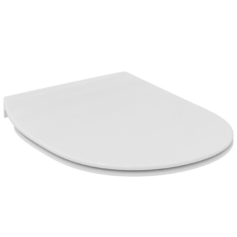 Ideal Standard WC-Sitz Flat Connect, Weiß E772301